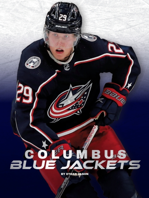 Cover image for book Columbus Blue Jackets