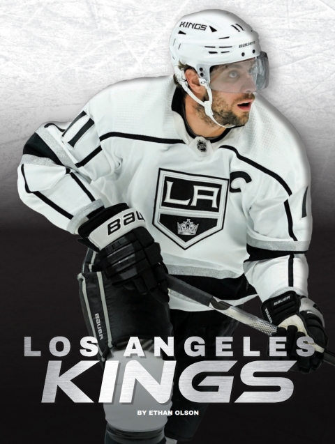 Cover image for book Los Angeles Kings