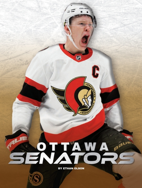 Cover image for book Ottawa Senators