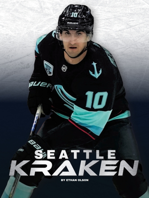 Cover image for book Seattle Kraken