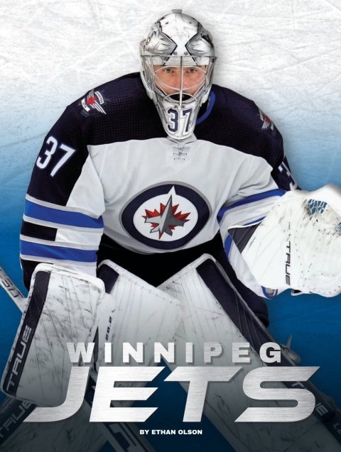 Cover image for book Winnipeg Jets