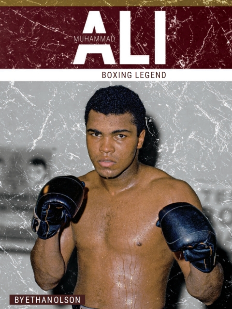 Cover image for book Muhammad Ali