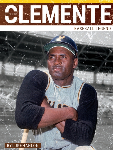 Cover image for book Roberto Clemente