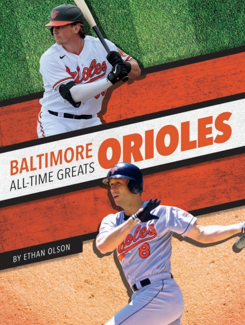 Cover image for book Baltimore Orioles All-Time Greats
