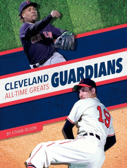 Cover image for book Cleveland Guardians All-Time Greats