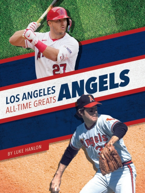 Cover image for book Los Angeles Angels All-Time Greats