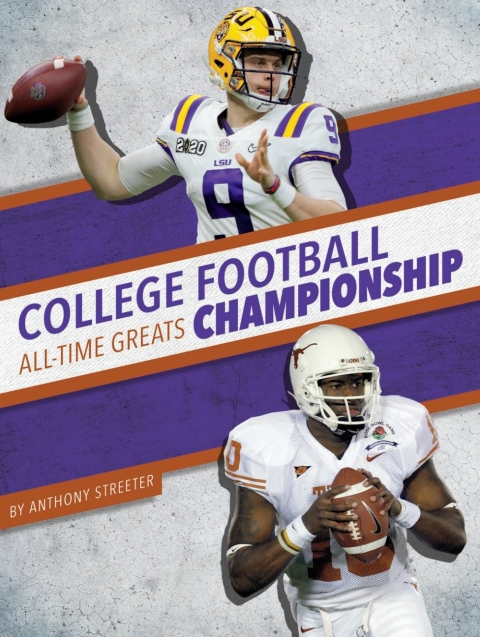 College Football Championship All-Time Greats 