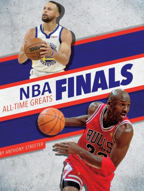 NBA Finals All-Time Greats 