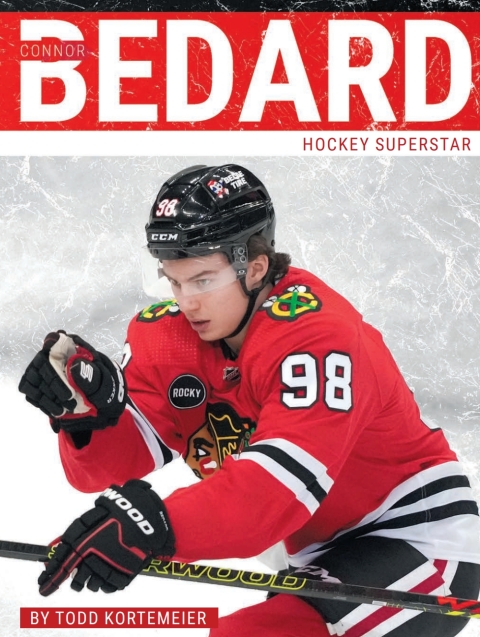 Connor Bedard: Hockey Superstar 