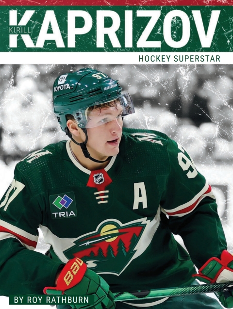 Kirill Kaprizov: Hockey Superstar 