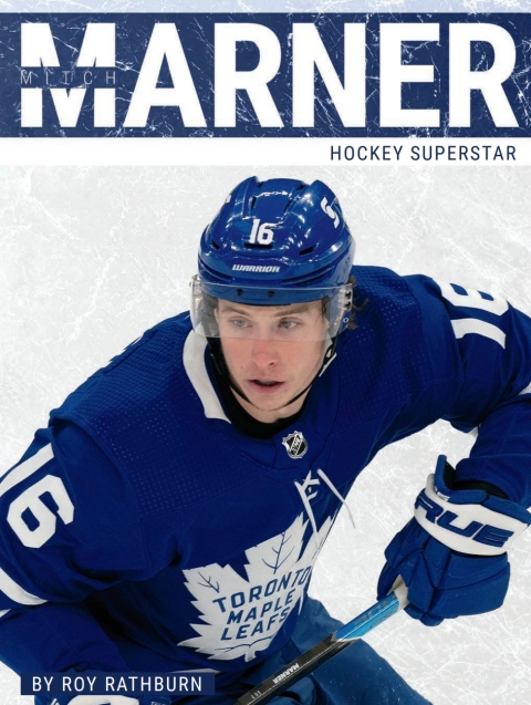 Mitch Marner: Hockey Superstar 