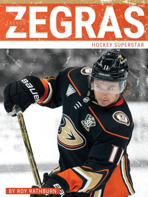 Trevor Zegras: Hockey Superstar 