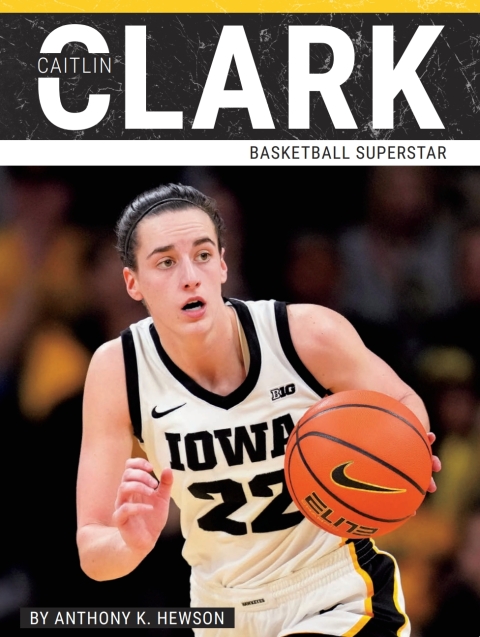 Caitlin Clark: Basketball Superstar 