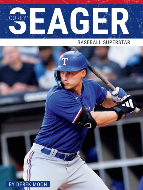 Corey Seager: Baseball Superstar 