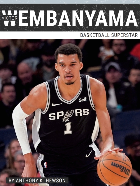 Victor Wembanyama: Basketball Superstar 