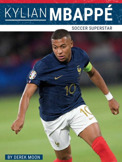 Kylian Mbappé 