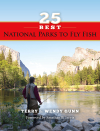 صورة الغلاف: 25 Best National Parks to Fly Fish