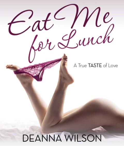 Cover image for book Eat Me For Lunch