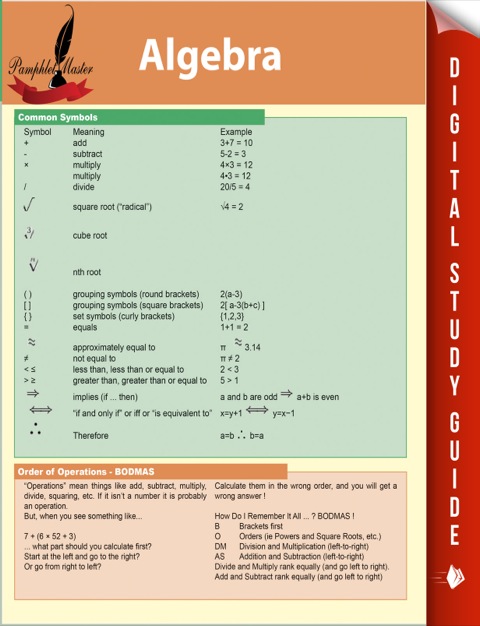 Cover image for book Algebra