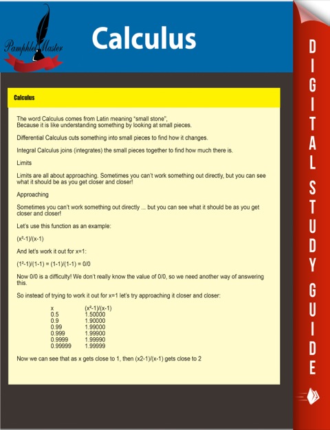 Cover image for book Calculus