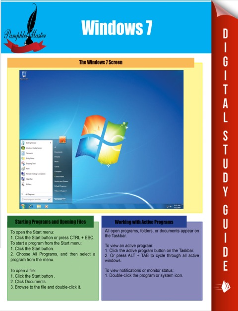 Cover image for book Windows 7