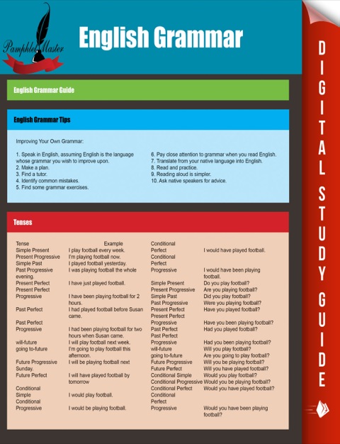 Cover image for book English Grammar