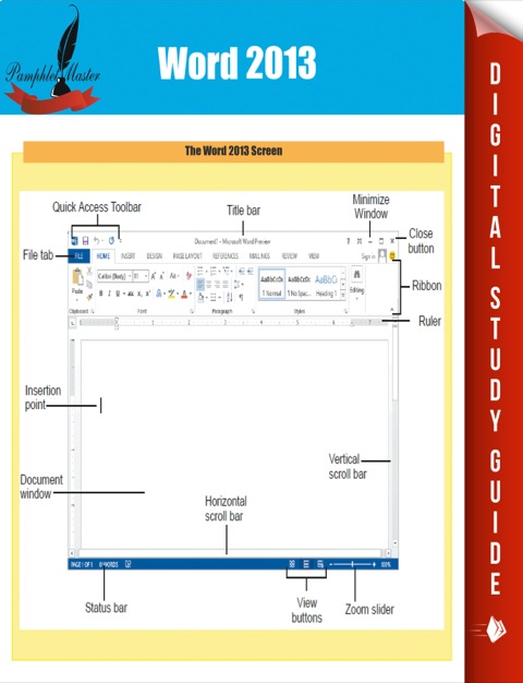 Cover image for book Word 2013