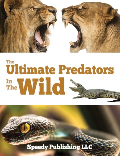 Cover image for book Ultimate Predators In The Wild