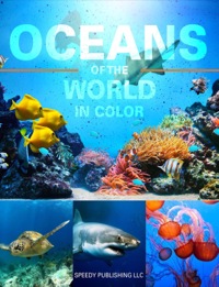 صورة الغلاف: Oceans Of The World In Color 9781635011142
