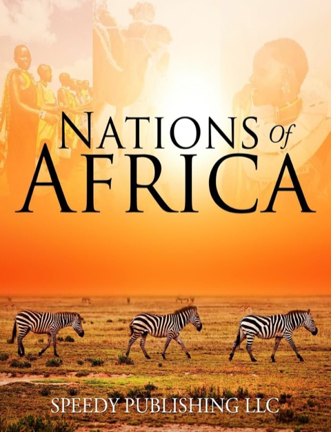 Cover image for book Nations Of Africa