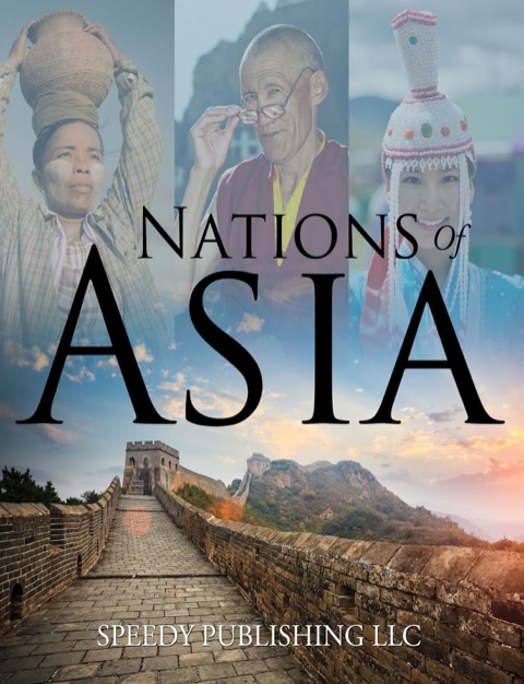 Cover image for book Nations Of Asia