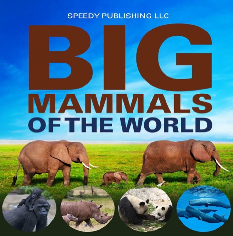 Cover image for book Big Mammals Of The World