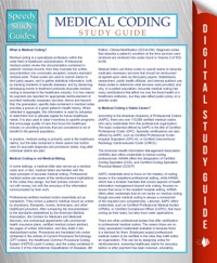 Medical Coding Study Guide | 9781635011906, 9781635011906 | VitalSource