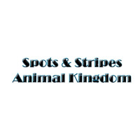 Cover image: Spots & Stripes Animal Kingdom 9781635012019