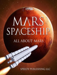 Imagen de portada: Mars Spaceship (All About Mars) 9781635012132