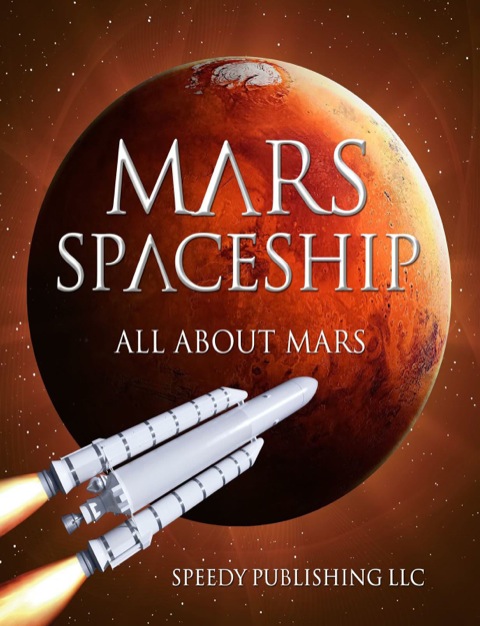 Cover image for book Mars Spaceship (All About Mars)