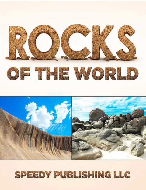 Cover image for book Rocks Of The World
