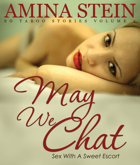 Cover image for book May We Chat