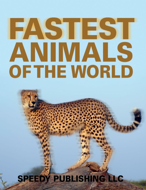 Cover image for book Fastest Animals Of The World
