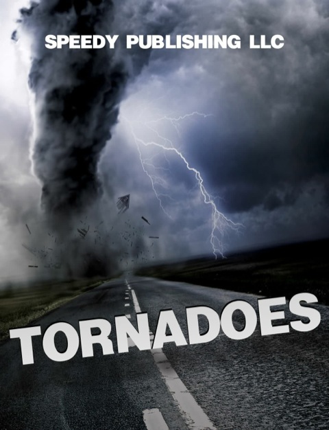 Cover image for book Tornadoes