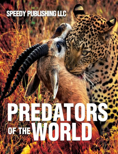 Cover image for book Predators Of The World