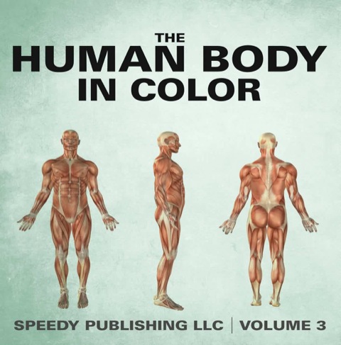 Cover image for book The Human Body In Color Volume 3