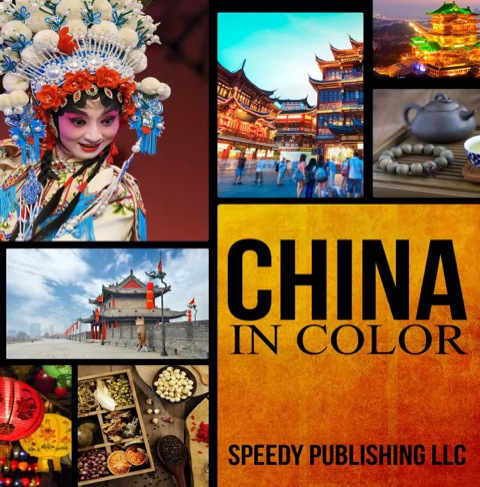 Cover image for book China In Color