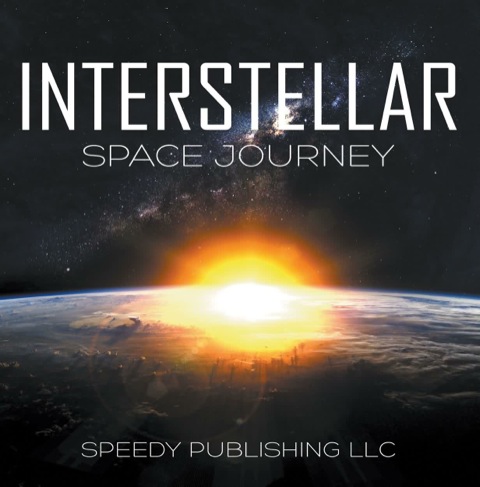 Cover image for book Interstellar Space Journey