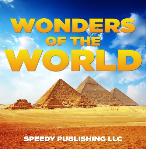Cover image for book Wonders Of The World