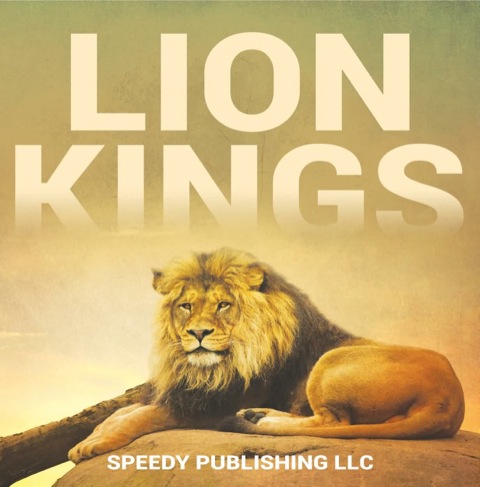 Cover image for book Lion Kings