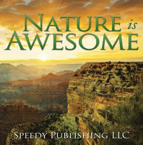 Cover image for book Nature is Awesome