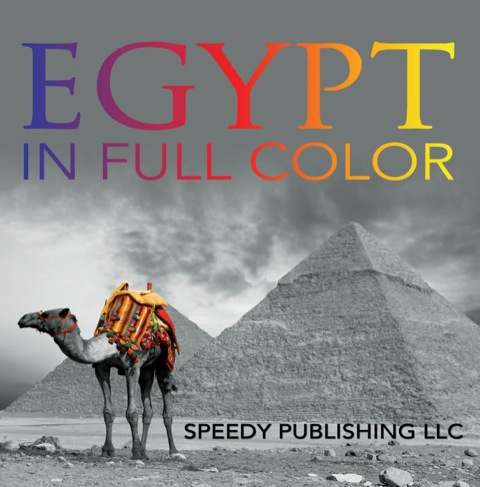 Cover image for book Egypt In Full Color
