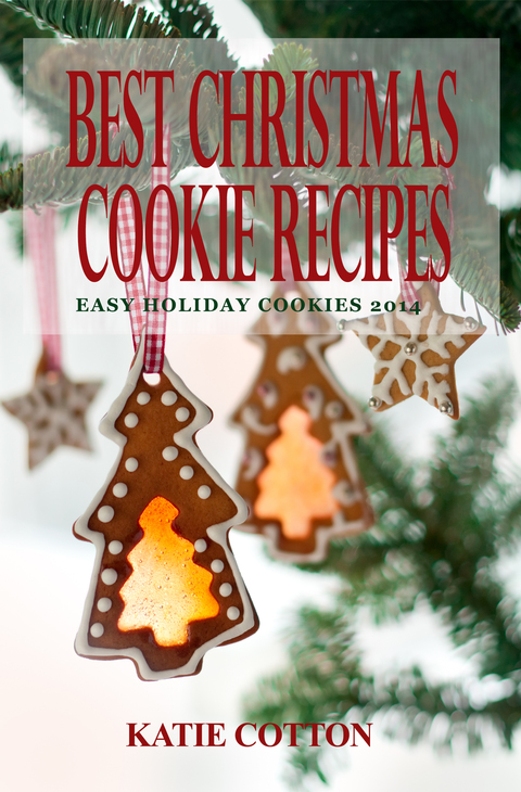 Cover image for book Best Christmas Cookie Recipes