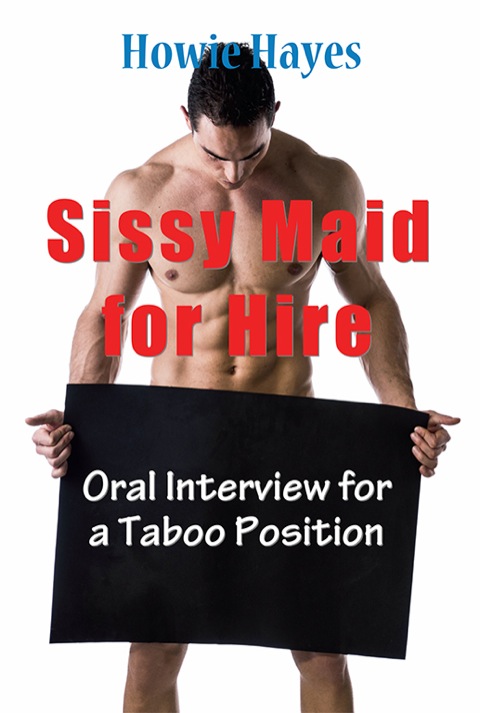 Cover image for book Sissy Maid for Hire